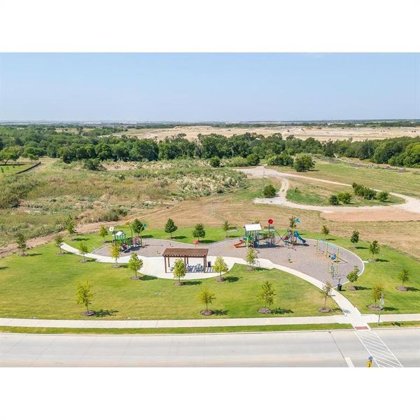 Wildflower Ranch - Community Playgroud