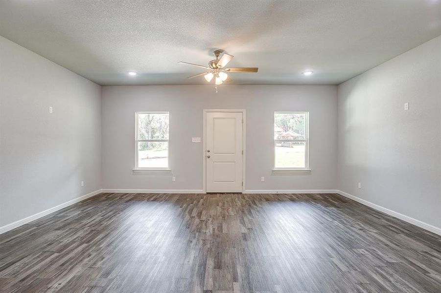 Spacious, unfurnished interior of a new home in , Rio Vista (Image 24). Spacious, unfurnished interior of a new home in , Rio Vista (Image 24).