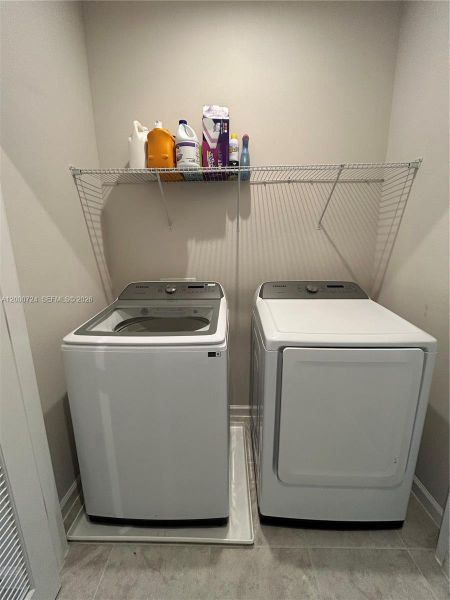 Close-up of interior finishes inside a home in Brooks Landing, Titusville (Image 7).