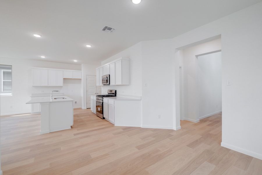 Image 30 of a home in Trinity Ranch.