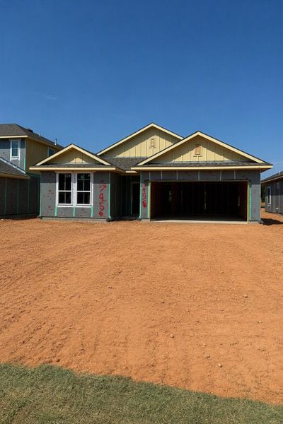 Progress Photo 9/1
