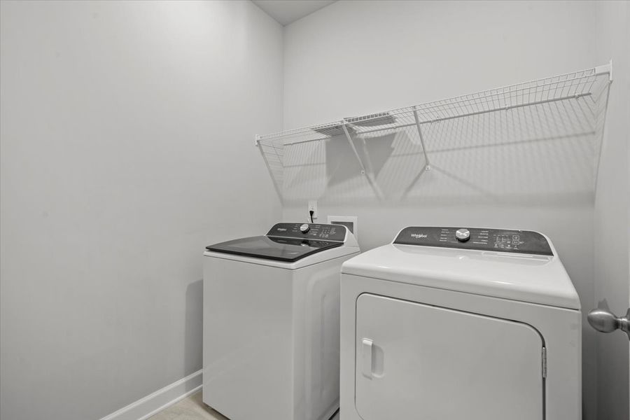 Close-up of interior finishes inside a home in Creek Ridge - Signature Collection, Spartanburg (Image 8).