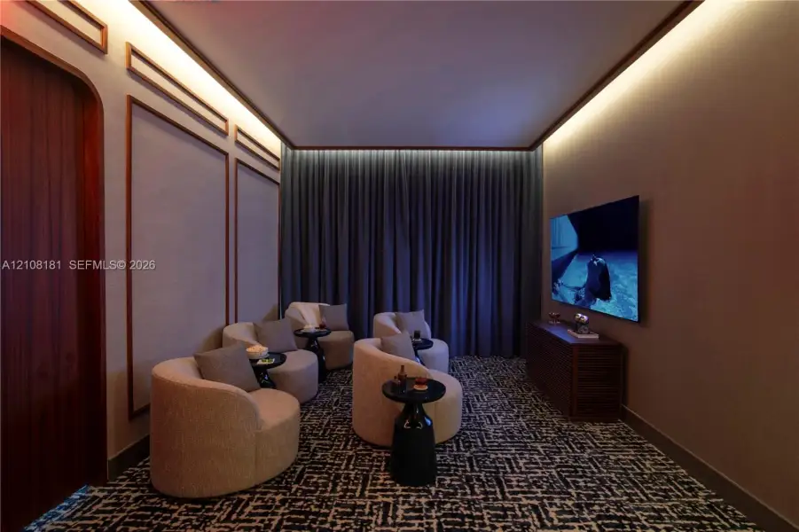 Community amenities in Mr. C Residences, Miami (Image 38).