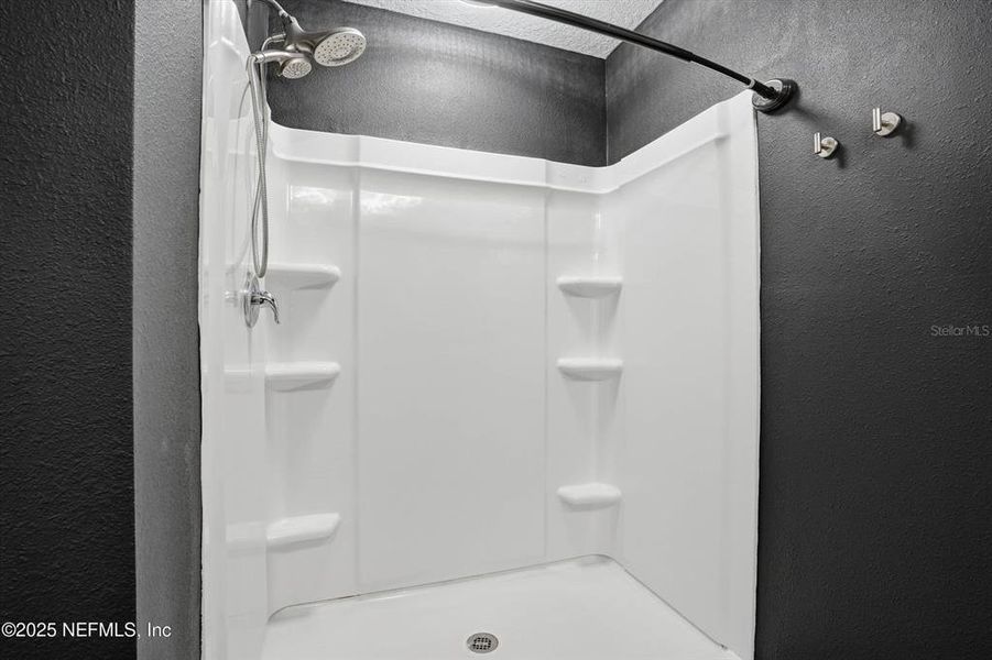 Close-up of interior finishes inside a home in , Palm Coast (Image 16).