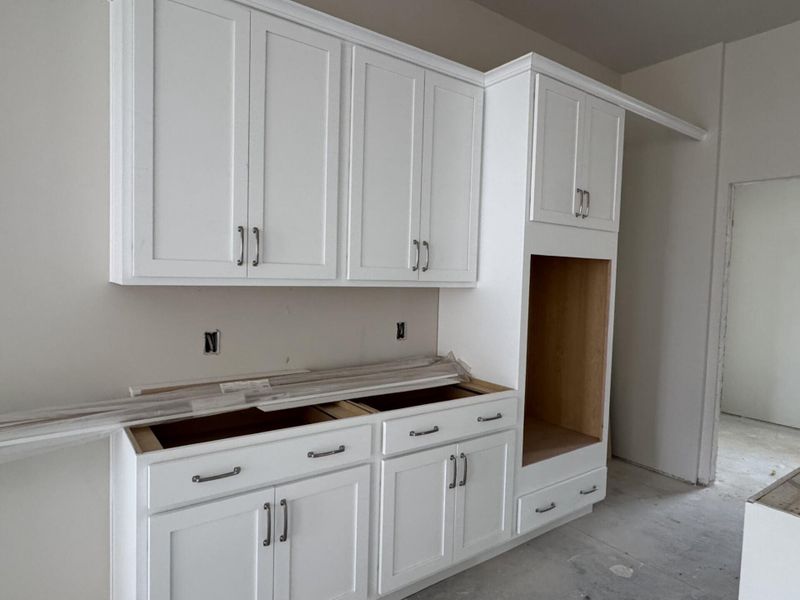 In-progress construction of a new home in Midtown at Nexton, Summerville, SC (Image 30).