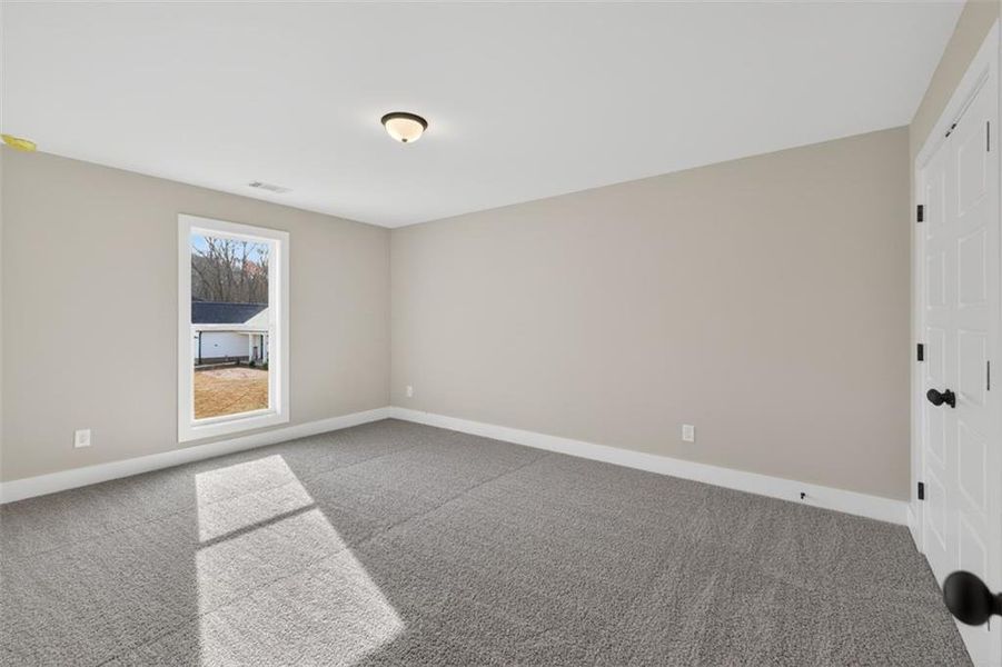 Spacious, unfurnished interior of a new home in , Winder (Image 13).