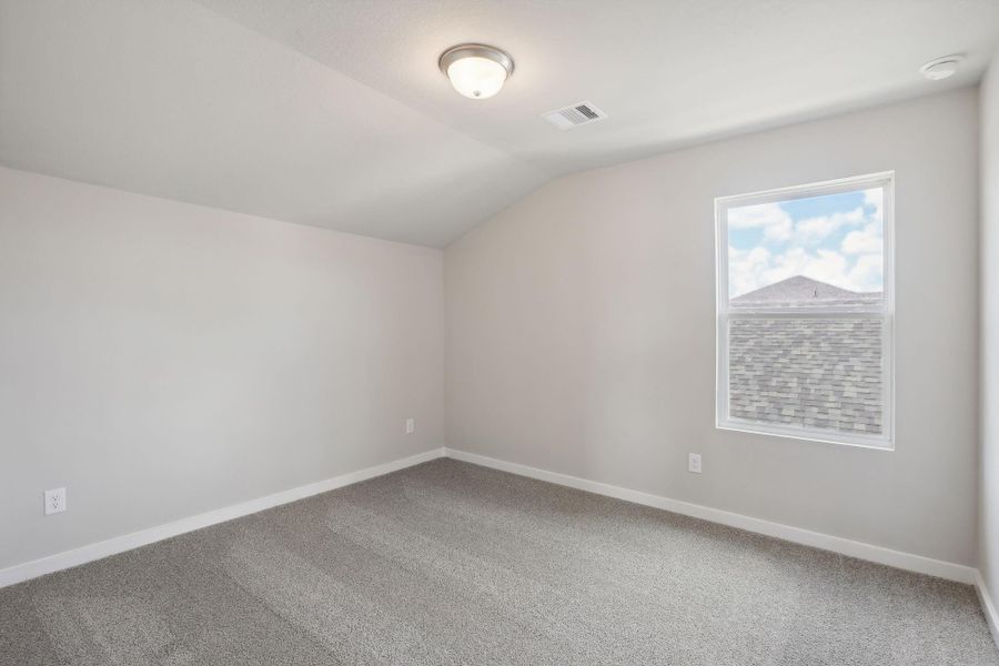 Photo is not of the actual home but is an inspirational photo of builder’s model home and may depict options, furnishings, and/or decorator features that are not included. Photo is not of the actual home but is an inspirational photo of builder’s model home and may depict options, furnishings, and/or decorator features that are not included.