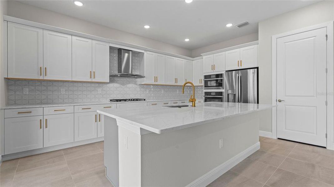 Furnished interior view inside a new home in Cresswind Lakewood Ranch, Lakewood Ranch (Image 12).
