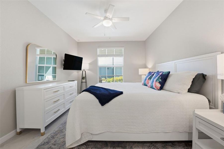 Furnished interior view inside a new home in , Venice (Image 8). Furnished interior view inside a new home in , Venice (Image 8).