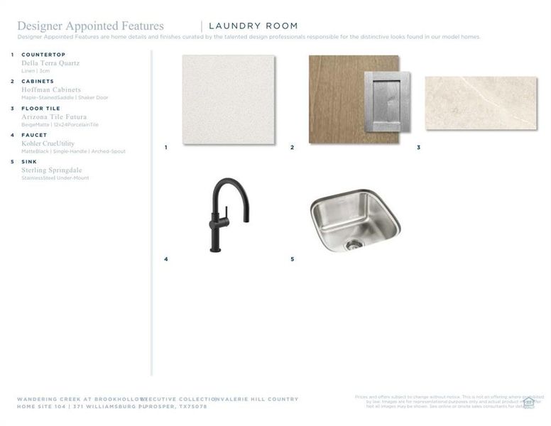 Sample of building materials used in homes in , Prosper (Image 7). Sample of building materials used in homes in , Prosper (Image 7).