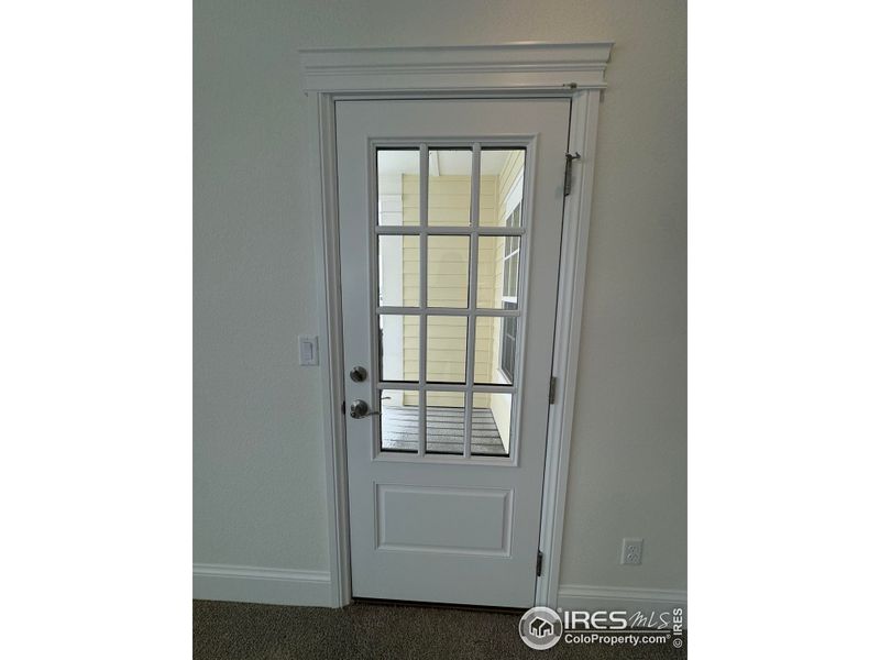 Spacious, unfurnished interior of a new home in Westerly, Erie (Image 22).