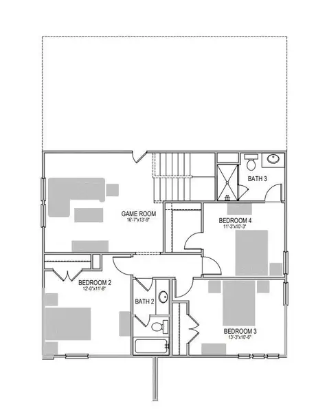 Second Floor Second Floor