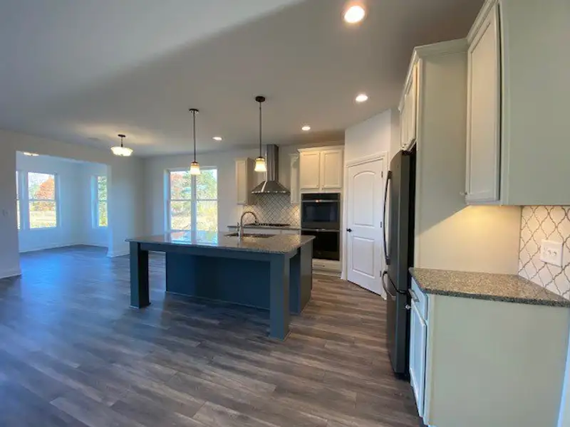 Representative furnished interior of a home built from the The Malden by Norfolk Homes in Valleys, Jackson (Image 39).