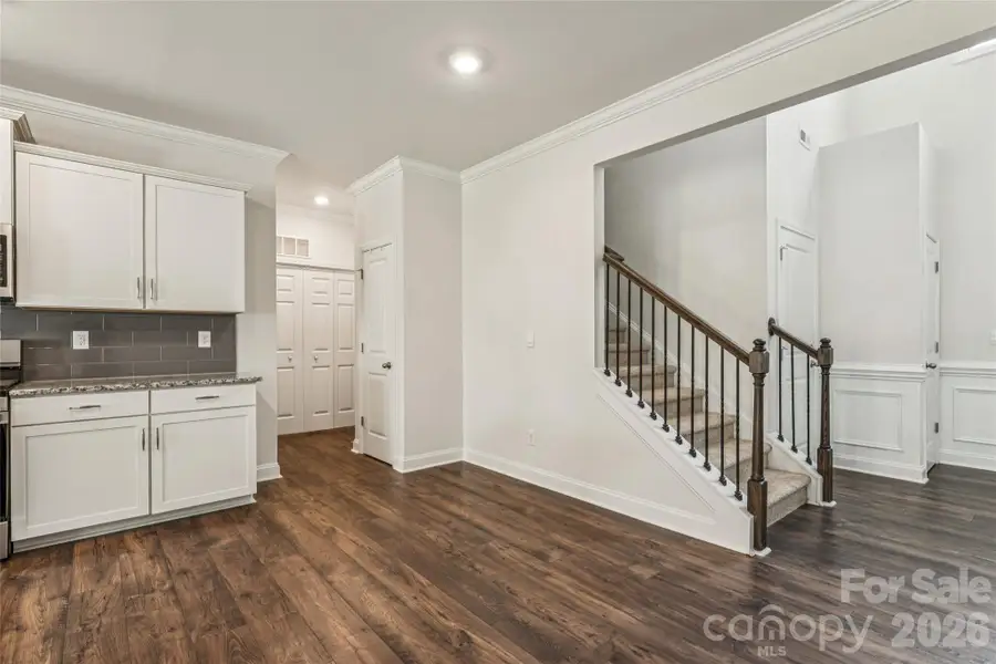 Furnished interior view inside a new home in , Sherrills Ford (Image 5).