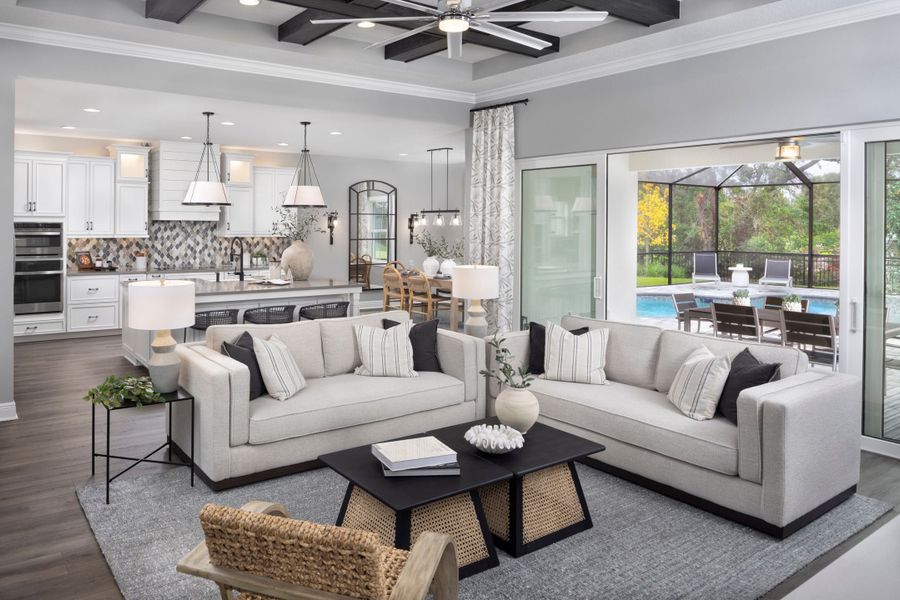 Bayside II - Grand Room:Bayside II - Grand Room