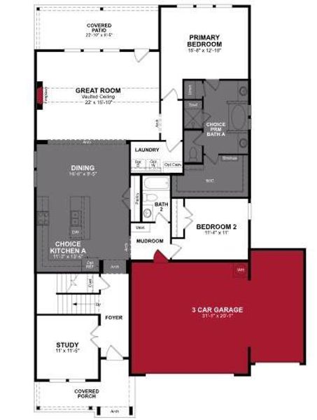 Beazer Homes Verandah Laredo Floorplan. Beazer Homes Verandah Laredo Floorplan.