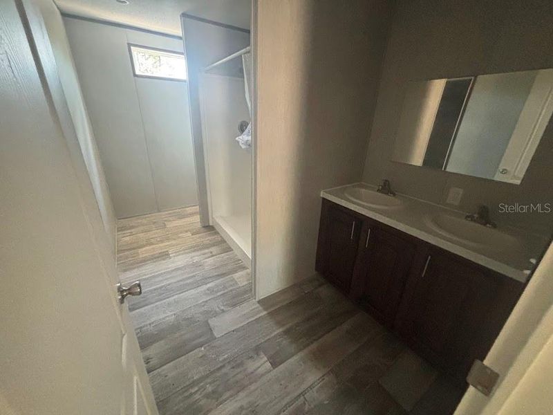 In-progress construction of a new home in , Santa Rosa Beach, FL (Image 8).