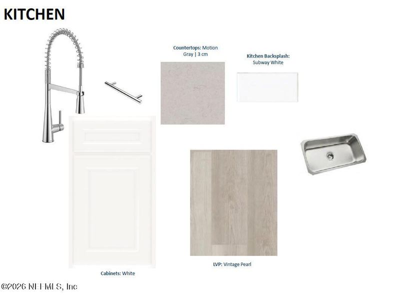 Sample of building materials used in homes in The Preserve at Bannon Lakes, St. Augustine (Image 20). Sample of building materials used in homes in The Preserve at Bannon Lakes, St. Augustine (Image 20).