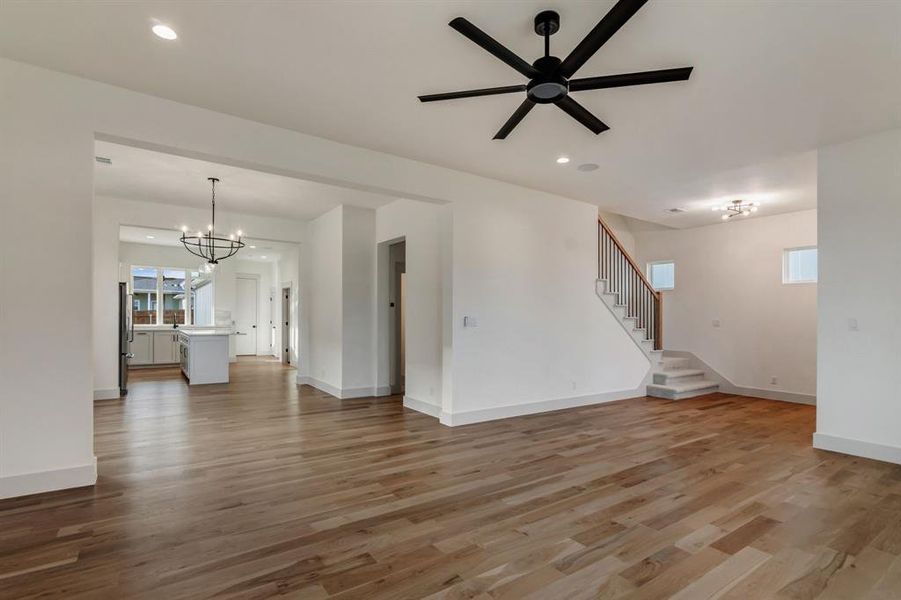 Spacious, unfurnished interior of a new home in , Justin (Image 12). Spacious, unfurnished interior of a new home in , Justin (Image 12).