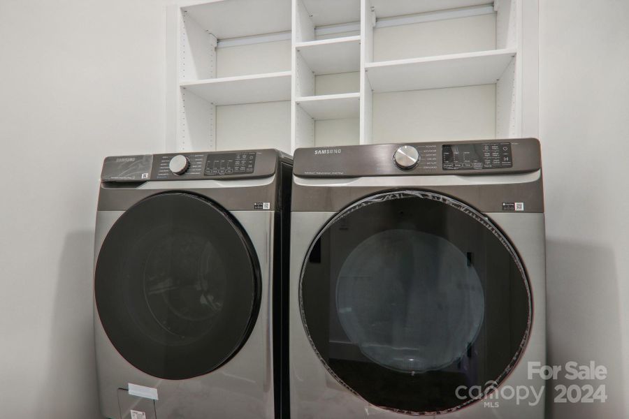 Furnished interior view inside a new home in , Hendersonville (Image 8). Furnished interior view inside a new home in , Hendersonville (Image 8).