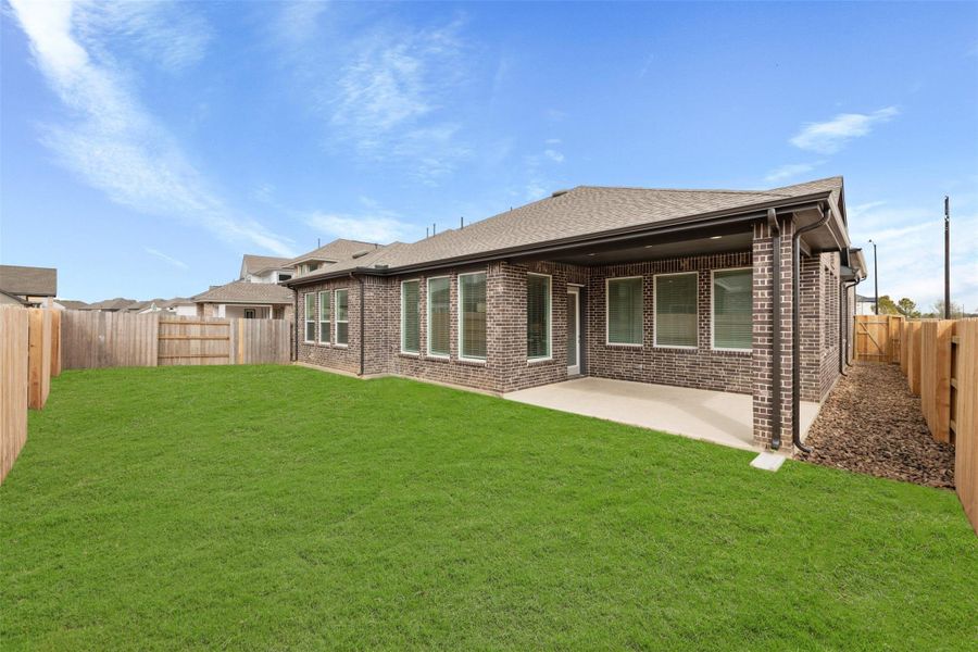 Photos are REPRESENTATIVE of the home /floor plan and are NOT of the actual home. Selections, features, and room options may vary. For more info, contact Chesmar Homes.