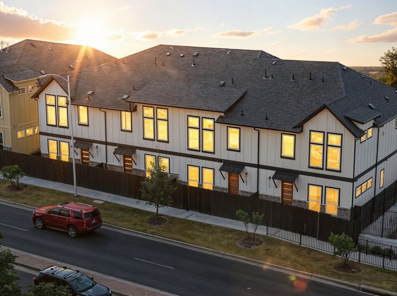 Image 19 of a home in Koenig Townhomes.