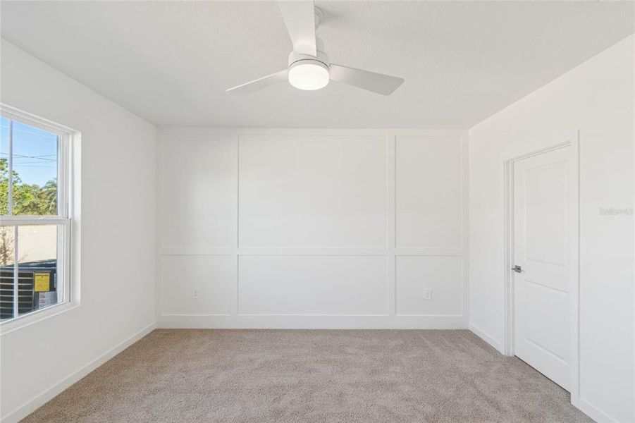 Spacious, unfurnished interior of a new home in Aspire at Canter Creek, Davenport (Image 37).