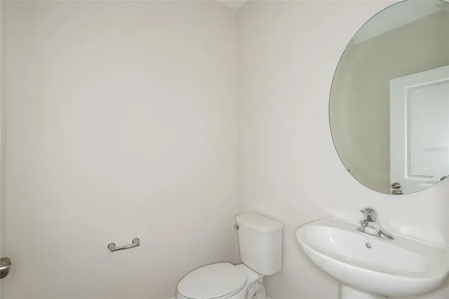 Furnished interior view inside a new home in Pasadena Ridge, Dade City (Image 7).