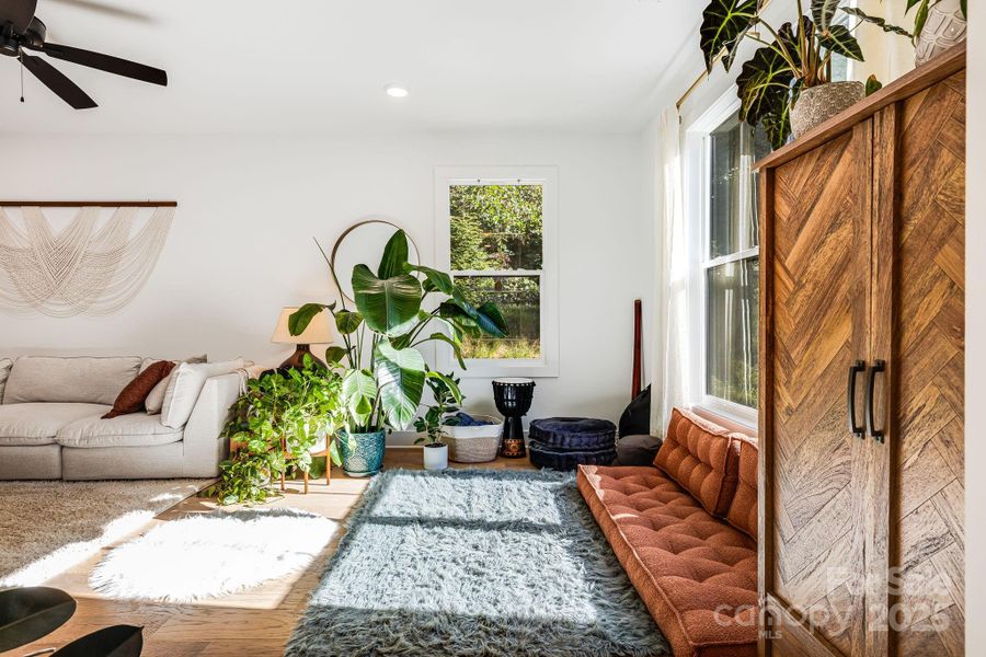 Light Filled Living Room Light Filled Living Room