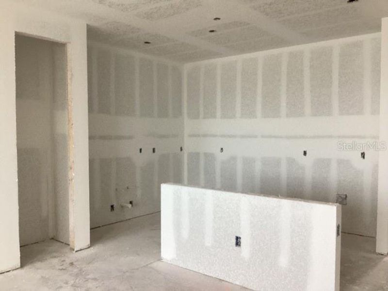 In-progress construction of a new home in , Rockledge, FL (Image 8). In-progress construction of a new home in , Rockledge, FL (Image 8).