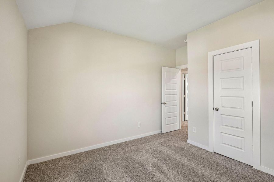 Spacious, unfurnished interior of a new home in Bluestem, Brookshire (Image 20). Spacious, unfurnished interior of a new home in Bluestem, Brookshire (Image 20).