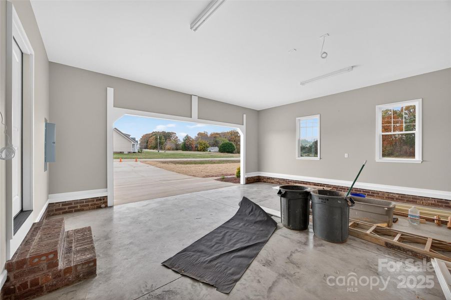 In-progress construction of a new home in , Salisbury, NC (Image 36). In-progress construction of a new home in , Salisbury, NC (Image 36).