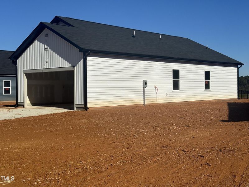 Corner Homesite Angle 2