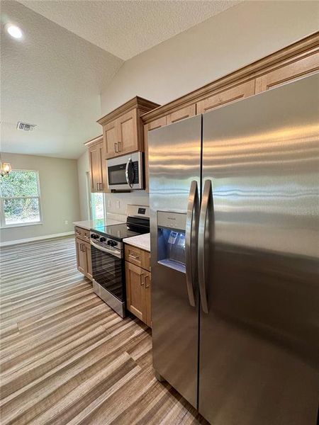 Furnished interior view inside a new home in , Dunnellon (Image 8). Furnished interior view inside a new home in , Dunnellon (Image 8).