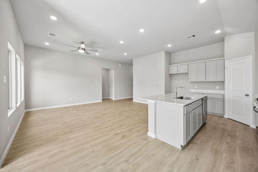 Colorado home plan by Trophy Signature Homes – REPRESENTATIVE PHOTO