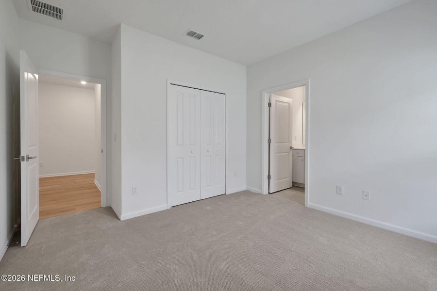 Spacious, unfurnished interior of a new home in , St. Augustine (Image 34).