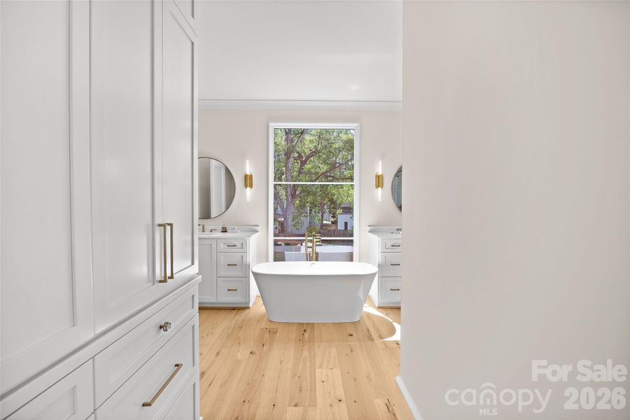 Primary Bath