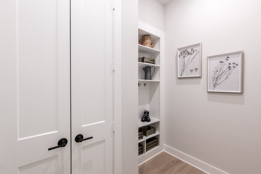 Image 85 representing the Meritage by Tri Pointe Homes in Legacy Grove, Montgomery, TX.