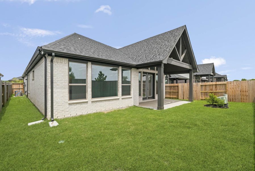 472 Harvest Moon Drive Katy, TX New Home Image 8