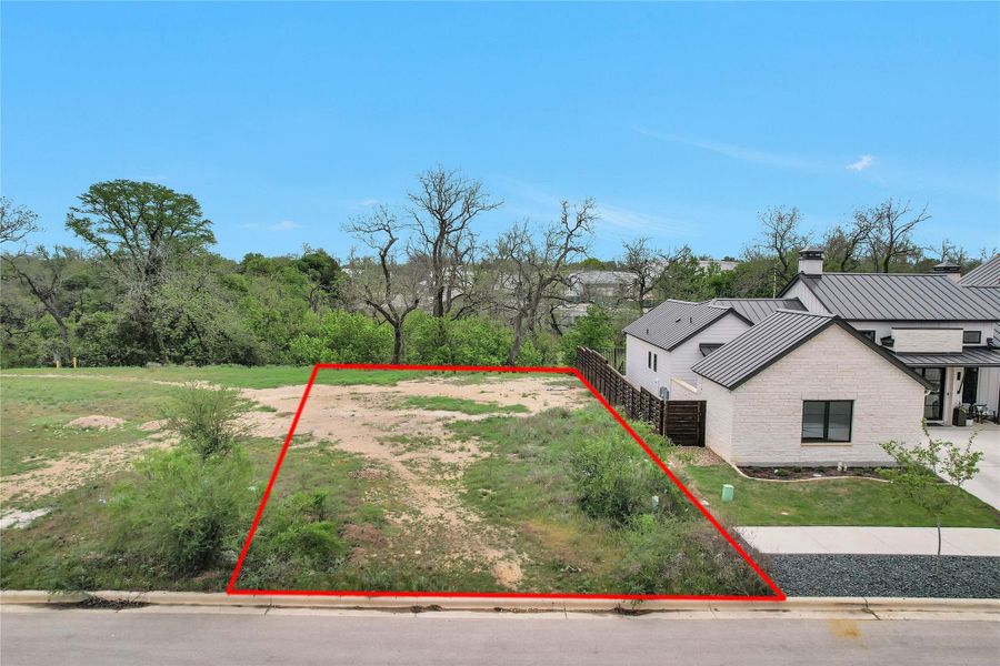 Site preparation for new homesites in , New Braunfels (Image 9).