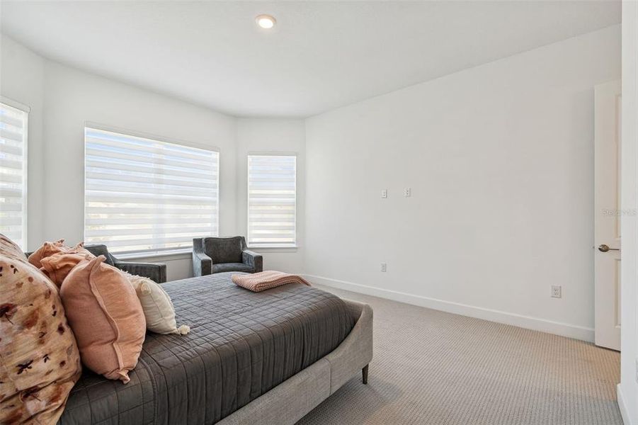 Furnished interior view inside a new home in , Wesley Chapel (Image 8). Furnished interior view inside a new home in , Wesley Chapel (Image 8).