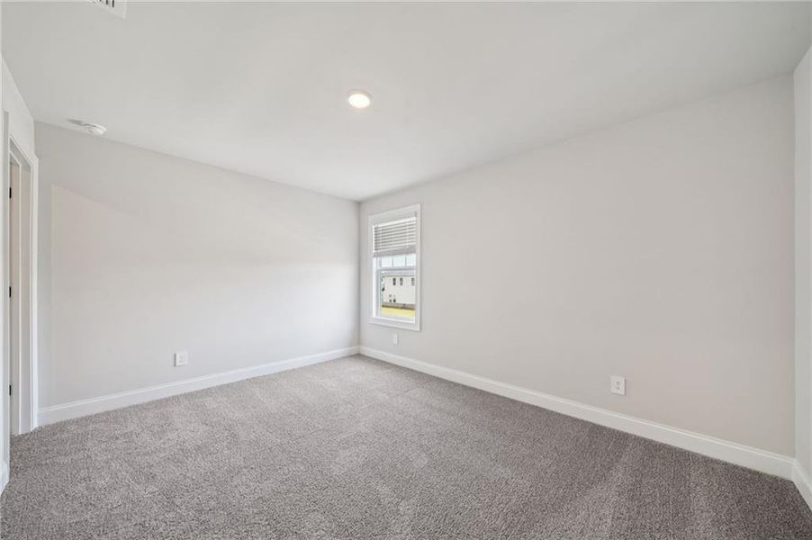 Spacious, unfurnished interior of a new home in Martin Springs - Estate Series, Lawrenceville (Image 41). Spacious, unfurnished interior of a new home in Martin Springs - Estate Series, Lawrenceville (Image 41).