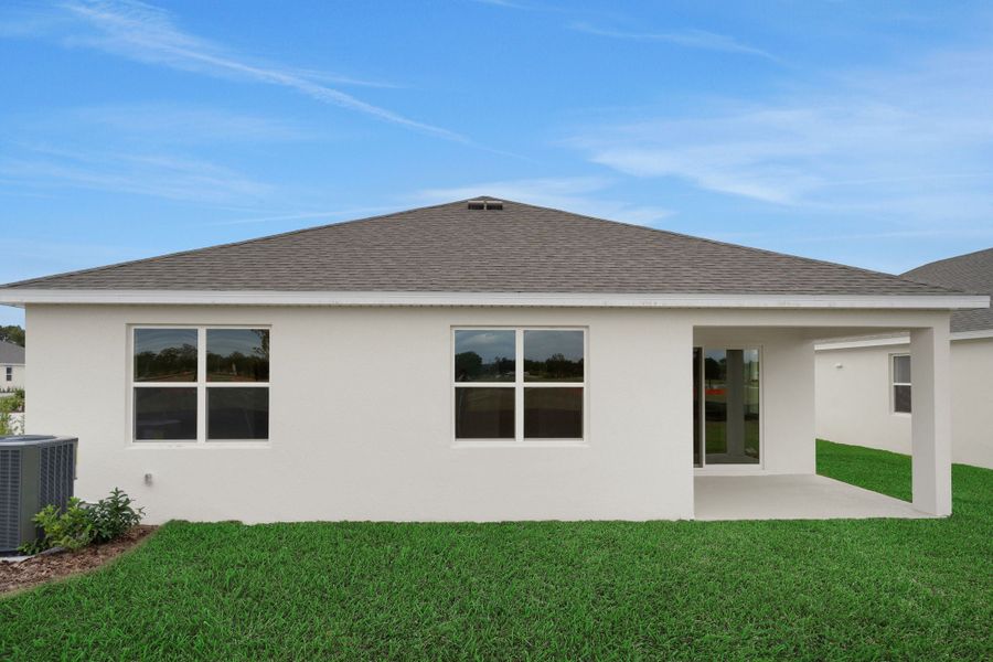 Winter Haven, FL New Home.  - Slide 10