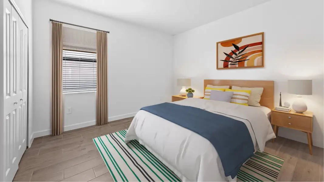 Richmond Bedroom 3