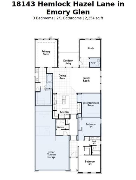 Spec Floorplan Spec Floorplan