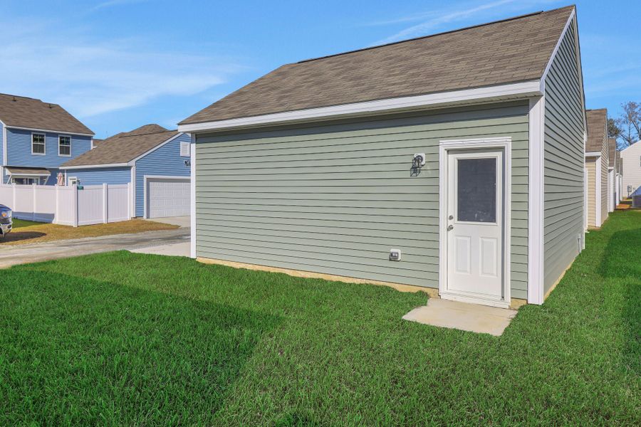 3br New Home in Okatie, SC.  - Slide 8