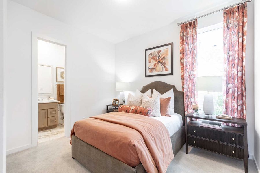 Secondary Bedroom Secondary Bedroom