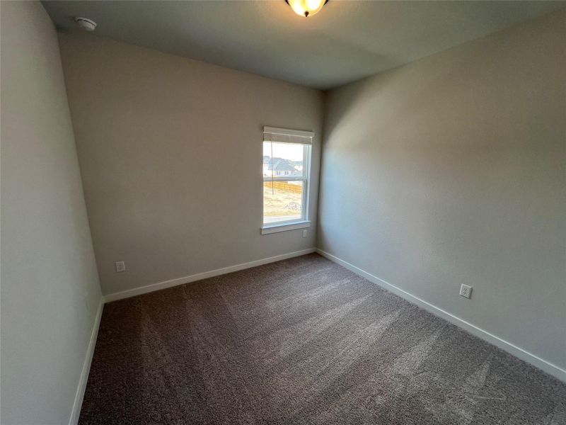 Spacious, unfurnished interior of a new home in Cascades at Onion Creek, Austin (Image 28). Spacious, unfurnished interior of a new home in Cascades at Onion Creek, Austin (Image 28).