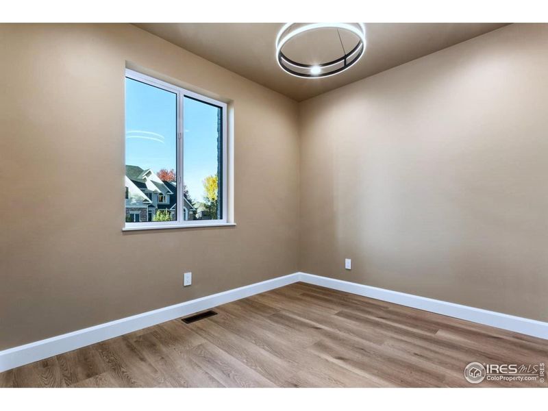 Spacious, unfurnished interior of a new home in , Timnath (Image 23).