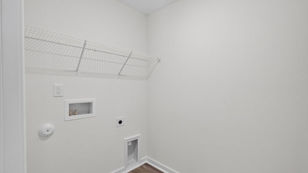 Spacious, unfurnished interior of a new home in Fishel Village, Winston-Salem (Image 24). Spacious, unfurnished interior of a new home in Fishel Village, Winston-Salem (Image 24).